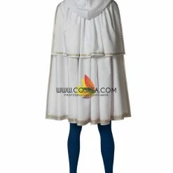 Cosrea Shazam Blue Version Cosplay Costume DC Universe