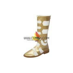 Cosrea Shazam Comic Appearance PU Leather Cosplay Costume