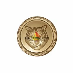 Cosrea Shazam Green Version Cosplay Costume