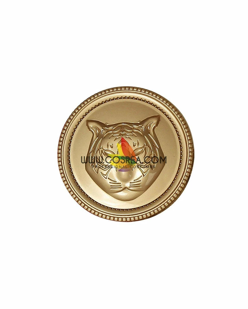 Cosrea Shazam Green Version Cosplay Costume