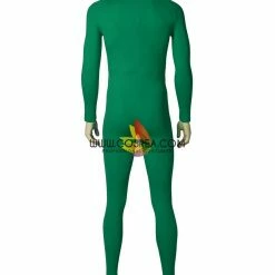 Cosrea Shazam Green Version Cosplay Costume