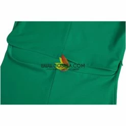 Cosrea Shazam Green Version Cosplay Costume