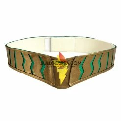 Cosrea Shazam Green Version Cosplay Costume