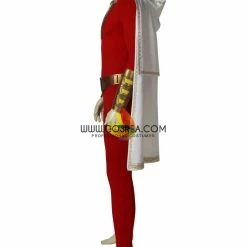 Cosrea DC Universe Shazam Movie Cosplay Costume