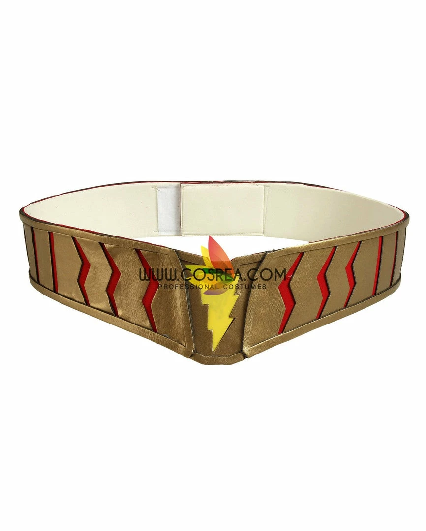 Cosrea DC Universe Shazam Movie Cosplay Costume