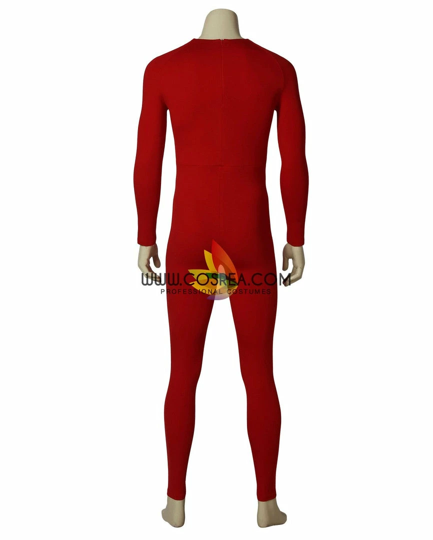 Cosrea DC Universe Shazam Movie Cosplay Costume