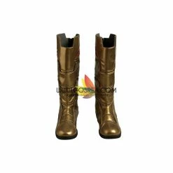 Cosrea DC Universe Shazam Movie Cosplay Costume