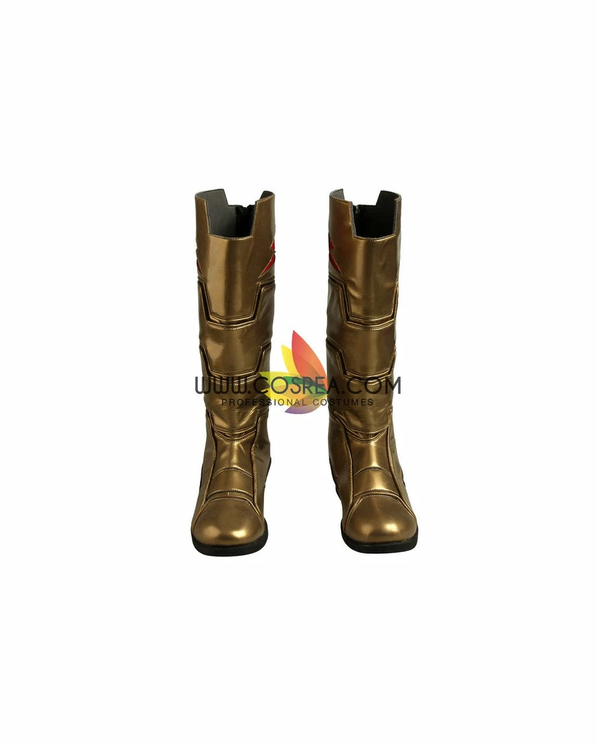 Cosrea DC Universe Shazam Movie Cosplay Costume