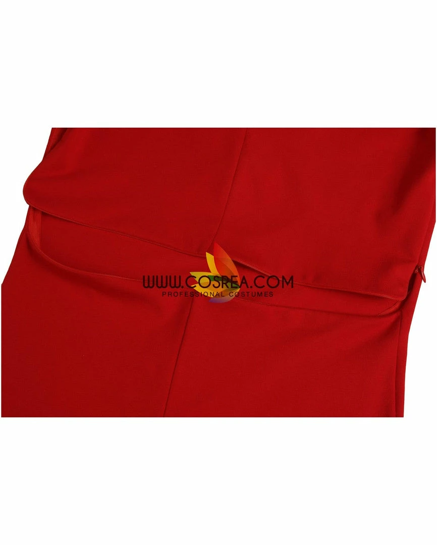 Cosrea DC Universe Shazam Movie Cosplay Costume