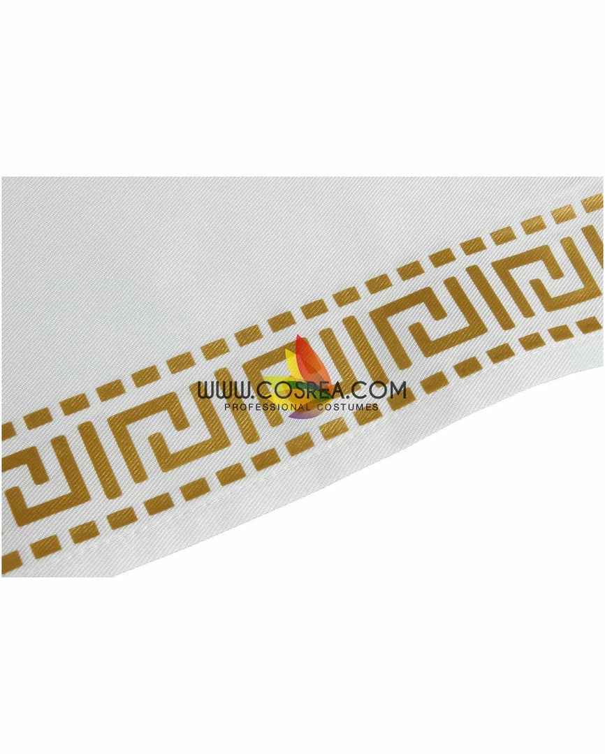 Cosrea DC Universe Shazam Movie Cosplay Costume