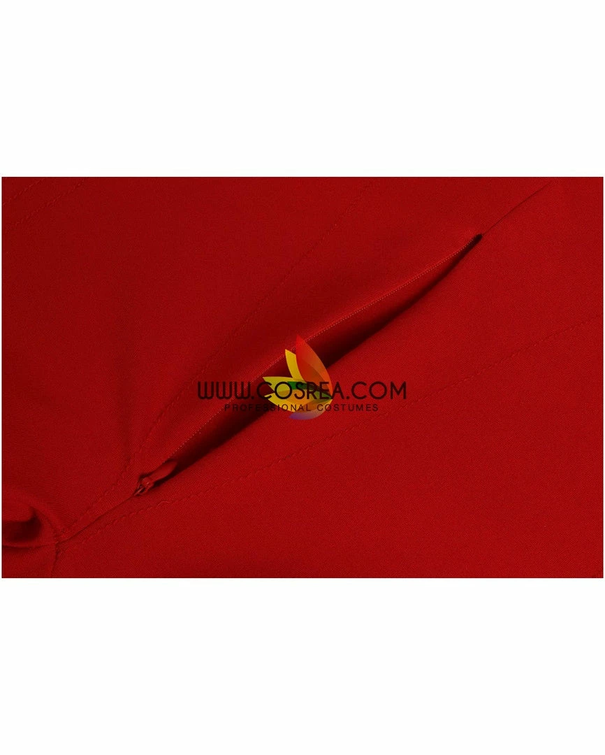 Cosrea DC Universe Shazam Movie Cosplay Costume