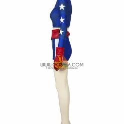 Cosrea Stargirl Cosplay Costume DC Universe