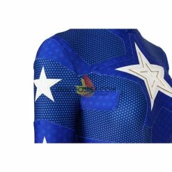 Cosrea Stargirl Cosplay Costume DC Universe