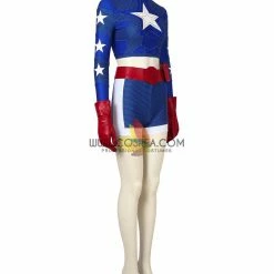 Cosrea Stargirl Cosplay Costume DC Universe
