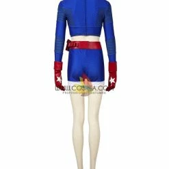 Cosrea Stargirl Cosplay Costume DC Universe
