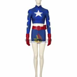Cosrea Stargirl Cosplay Costume DC Universe