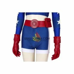 Cosrea Stargirl Cosplay Costume DC Universe