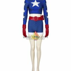 Cosrea Stargirl Cosplay Costume DC Universe