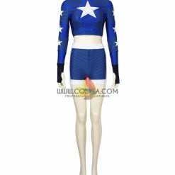 Cosrea Stargirl Cosplay Costume DC Universe