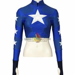 Cosrea Stargirl Cosplay Costume DC Universe