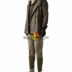 Cosrea DC Universe Steve Trevor Wonder Woman Cosplay Costume