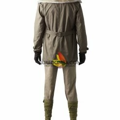 Cosrea DC Universe Steve Trevor Wonder Woman Cosplay Costume
