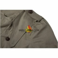 Cosrea DC Universe Steve Trevor Wonder Woman Cosplay Costume