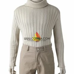 Cosrea DC Universe Steve Trevor Wonder Woman Cosplay Costume