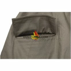 Cosrea DC Universe Steve Trevor Wonder Woman Cosplay Costume