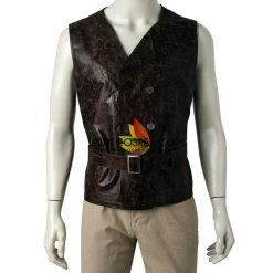 Cosrea DC Universe Steve Trevor Wonder Woman Cosplay Costume