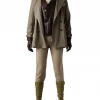 Cosrea DC Universe Steve Trevor Wonder Woman Cosplay Costume