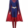 Cosrea Supergirl Season 5 Cosplay Costume DC Universe