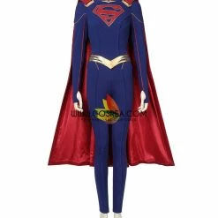 Cosrea Supergirl Season 5 Cosplay Costume DC Universe