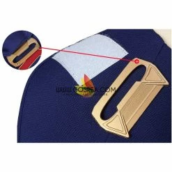 Cosrea Supergirl Season 5 Cosplay Costume DC Universe