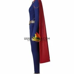 Cosrea Supergirl Season 5 Cosplay Costume DC Universe