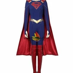 Cosrea Supergirl Season 5 Cosplay Costume DC Universe
