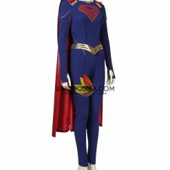 Cosrea Supergirl Season 5 Cosplay Costume DC Universe