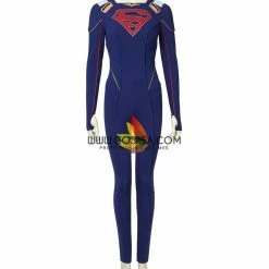 Cosrea Supergirl Season 5 Cosplay Costume DC Universe