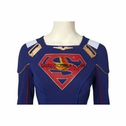 Cosrea Supergirl Season 5 Cosplay Costume DC Universe