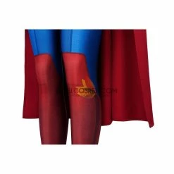 Cosrea Supergirl Season 5 Digital Printed Cosplay Costume DC Universe