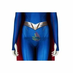 Cosrea Supergirl Season 5 Digital Printed Cosplay Costume DC Universe
