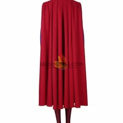 Cosrea Supergirl Season 5 Digital Printed Cosplay Costume DC Universe