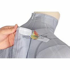 Cosrea DC Universe Superman And Lois Digital Printed Cosplay Costume