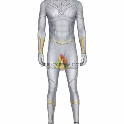 Cosrea DC Universe Superman And Lois Digital Printed Cosplay Costume