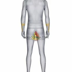 Cosrea DC Universe Superman And Lois Digital Printed Cosplay Costume