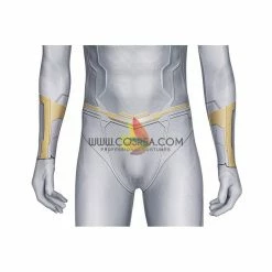 Cosrea DC Universe Superman And Lois Digital Printed Cosplay Costume