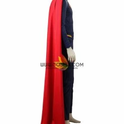 Cosrea DC Universe Superman Justice League Cosplay Costume
