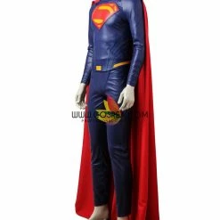 Cosrea DC Universe Superman Justice League Cosplay Costume