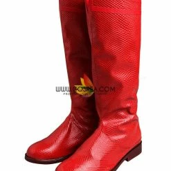 Cosrea DC Universe Superman Justice League Cosplay Costume