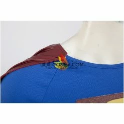 Cosrea DC Universe Superman Returns Complete Cosplay Costume